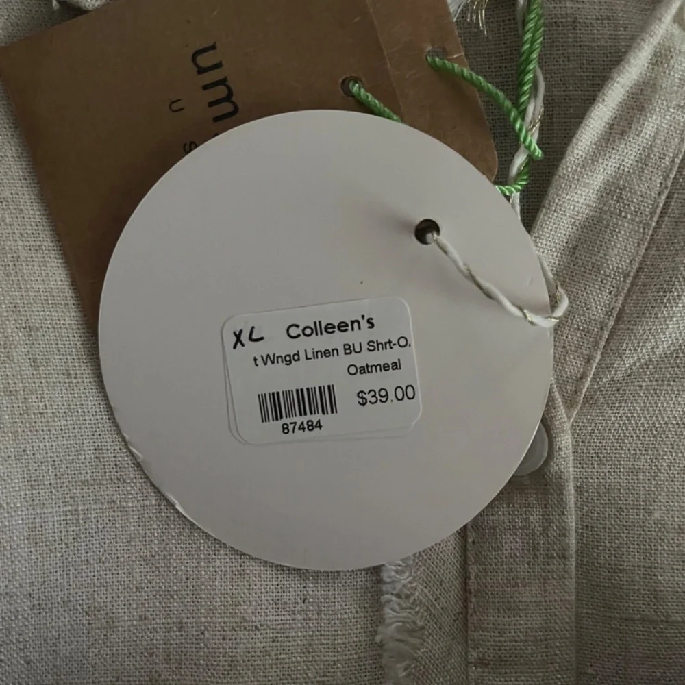 Button down top - Picture 5 of 5